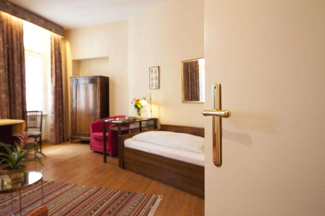 Mondial Appartement Hotel Viyana Dış mekan fotoğraf