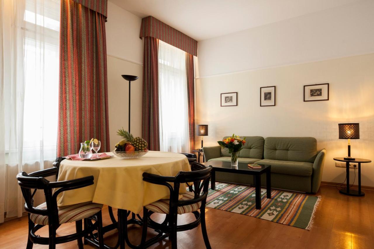 Mondial Appartement Hotel Viyana Dış mekan fotoğraf